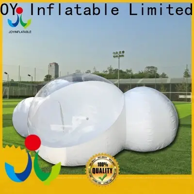 JOY inflatable sport bubble tent online wholesale for child 1