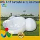 JOY inflatable sport bubble tent online wholesale for child 1