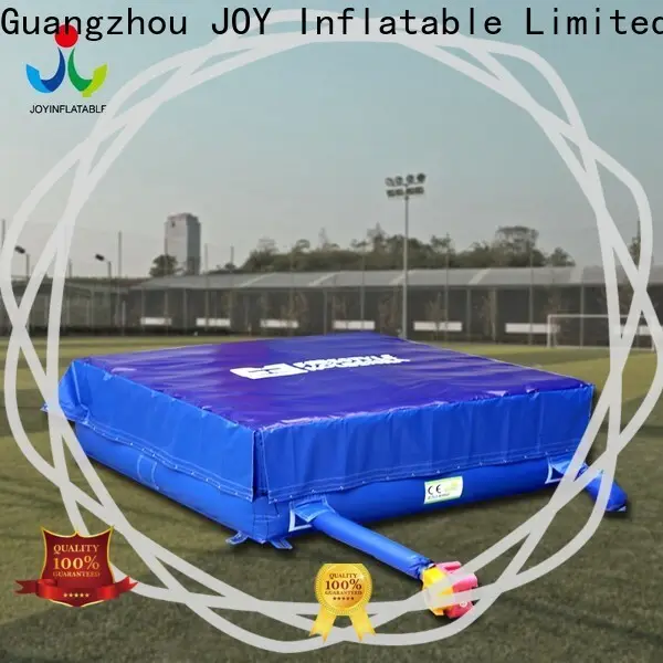 JOY inflatable Custom inflatable air bag company for outdoor activities 1