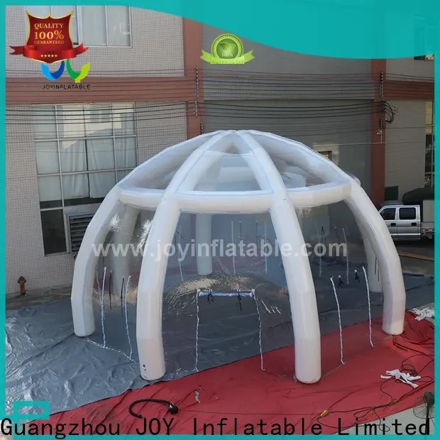 JOY inflatable spider inflatable air tent series for outdoor 1