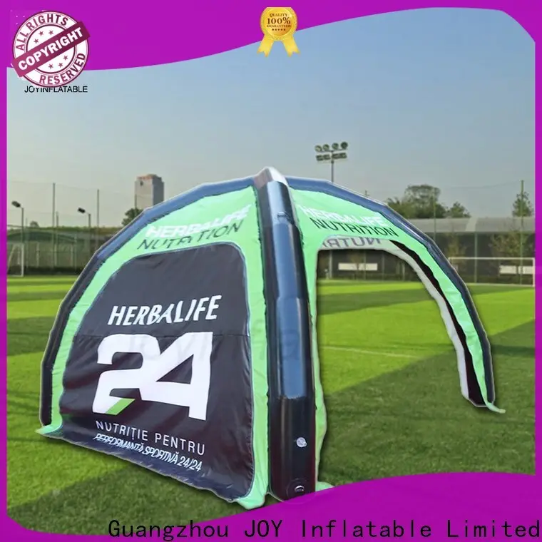 JOY inflatable blow up tent inquire now for child 1