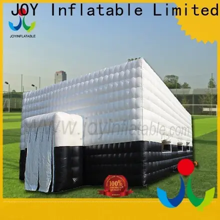 trampoline inflatable cube marquee factory price for children 1