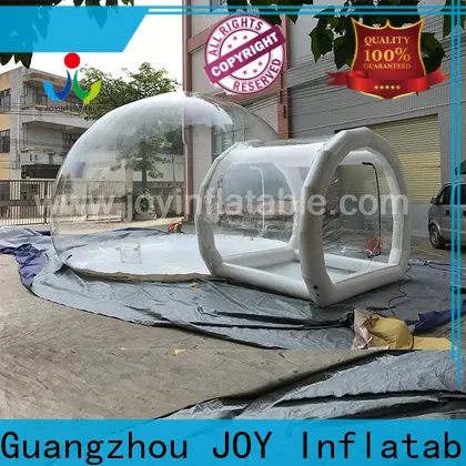 swing air bubble tent company for outdoor 1