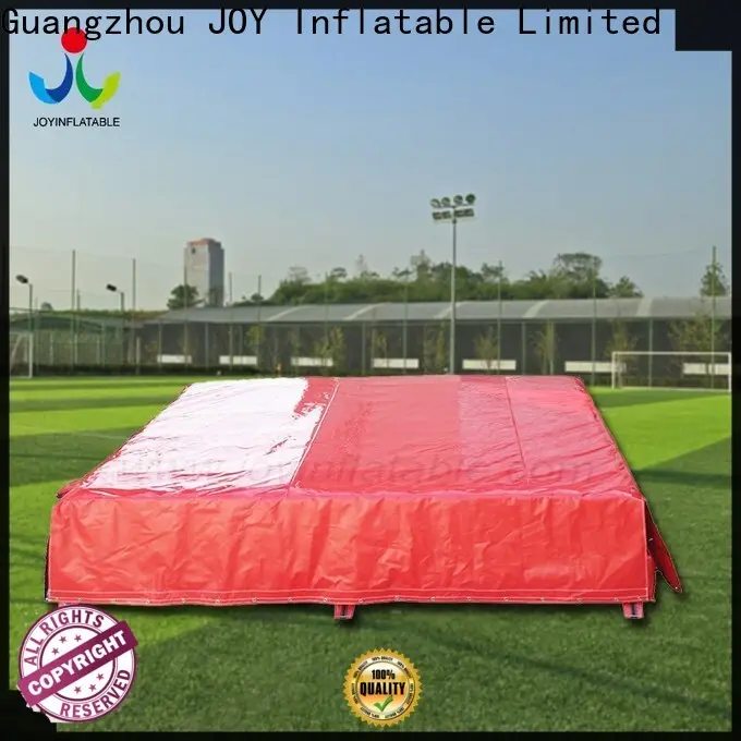 JOY inflatable Bulk buy trampoline airbag price for outdoor activities 1