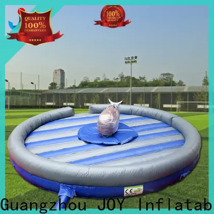 JOY inflatable Custom made inflatable bull for sale for outdoor playground 1