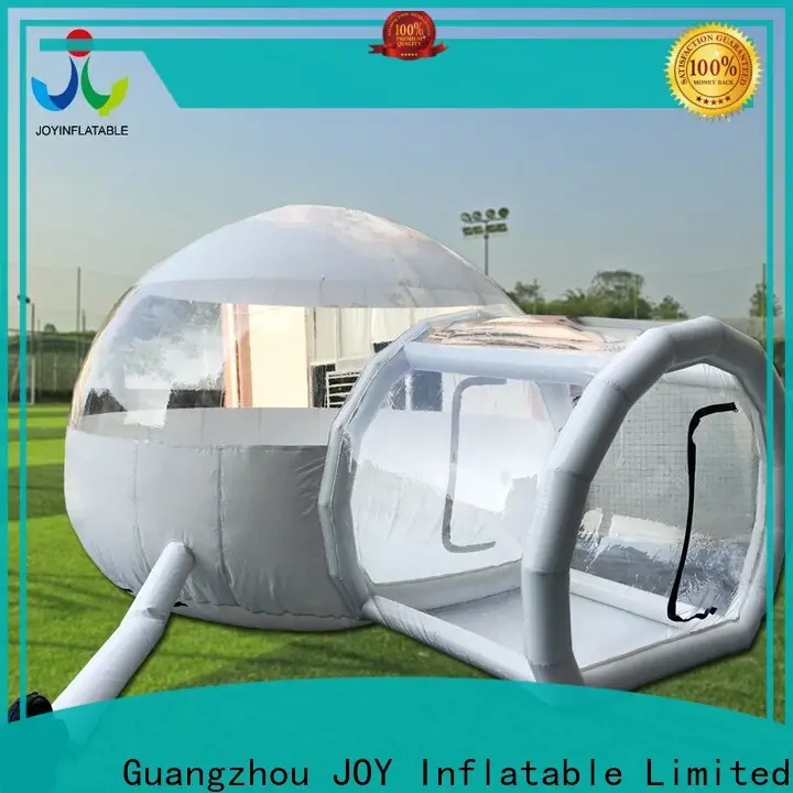 JOY inflatable bubble tree inflatable tent for sale for children 1