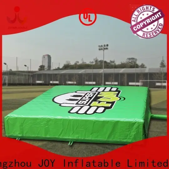 JOY inflatable inflatable stunt bag company for outdoor activities 1