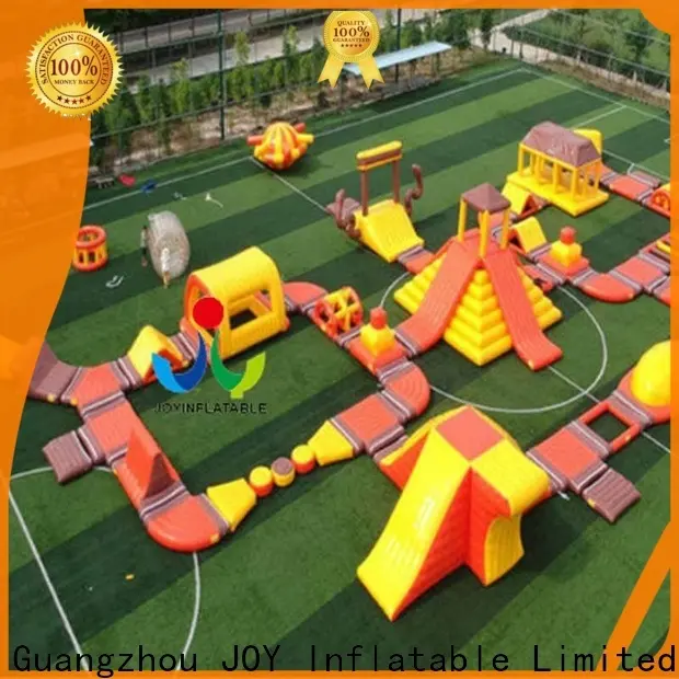 JOY inflatable durable water inflatables factory for outdoor 1