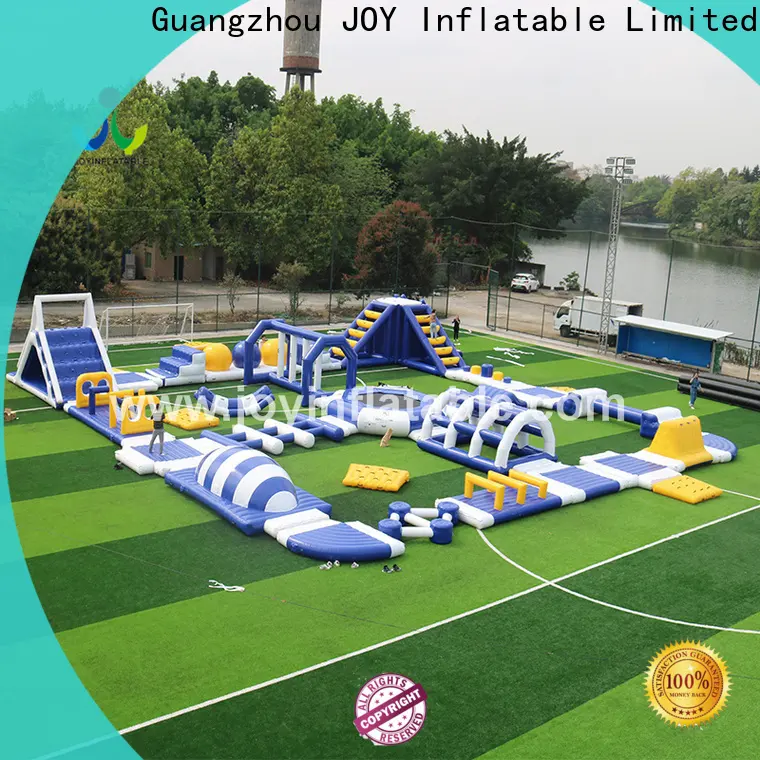 JOY inflatable blow up water park with good price for child 1