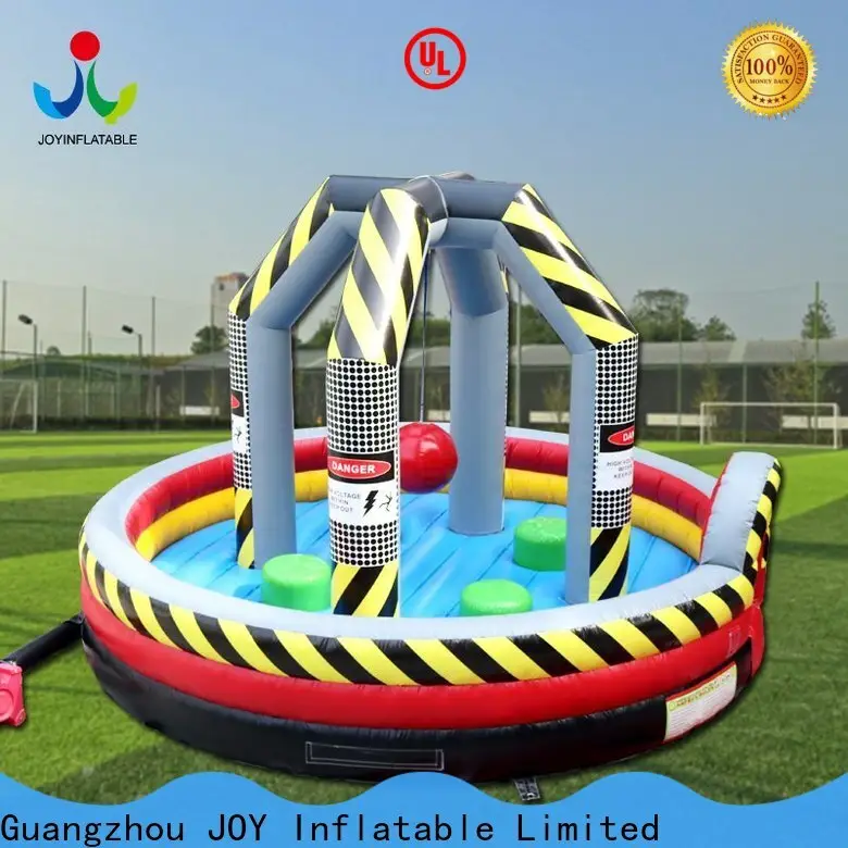 JOY inflatable inflatable sports games manufacturer for children 1