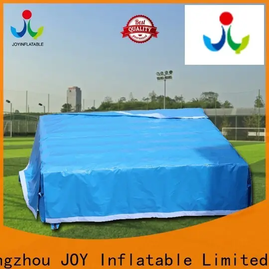 JOY inflatable Custom foam pit airbag wholesale for bicycle 1