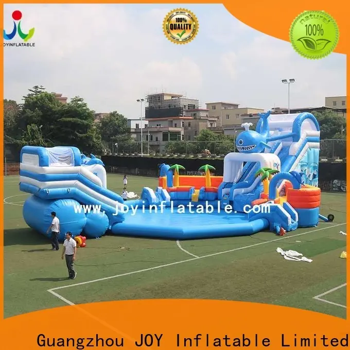 JOY inflatable inflatable city supplier for kids2 1