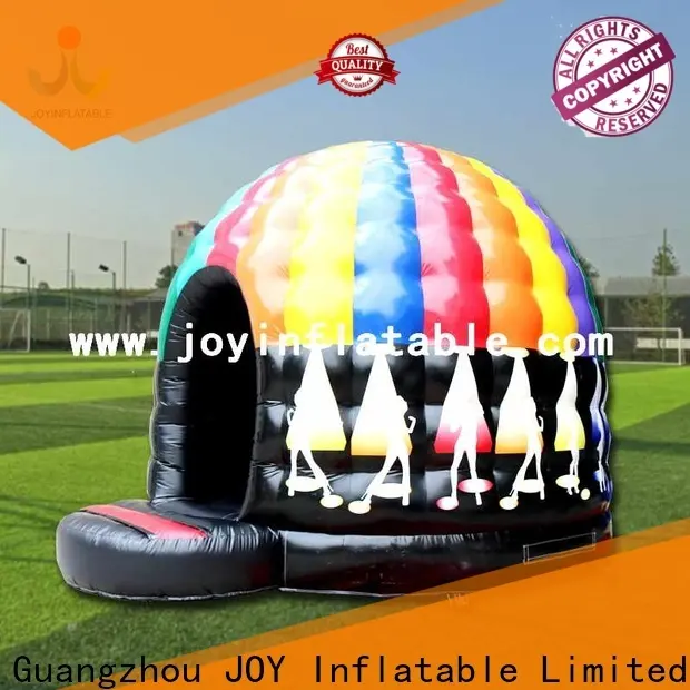 mushroom inflatable bubble tent series for child 1
