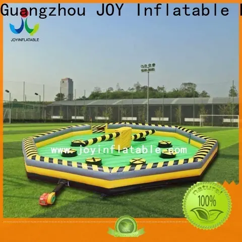 JOY inflatable games wipeout inflatable for sale for sale for kids and adult 1