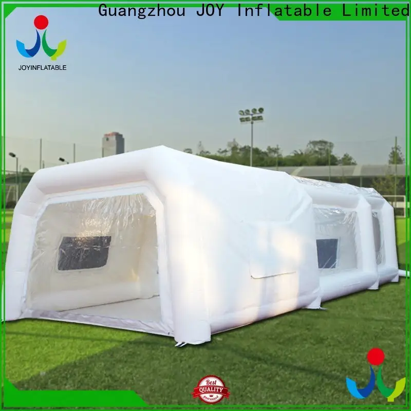 JOY inflatable inflatable paint booth tent from China for outdoor 1