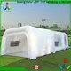 JOY inflatable inflatable paint booth tent from China for outdoor 1