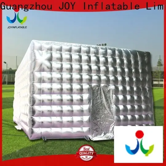 floating inflatable bounce house personalized for children 1
