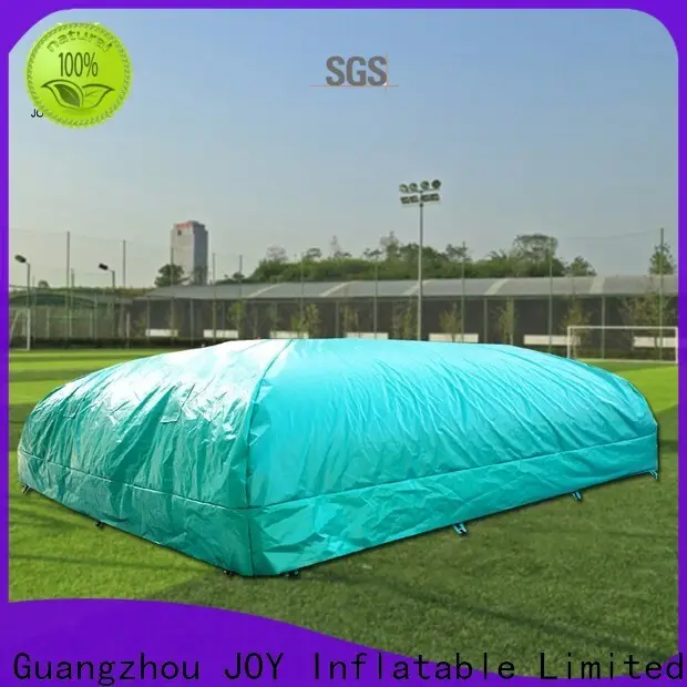 JOY inflatable bmx airbag landing for sale vendor for skiing 1