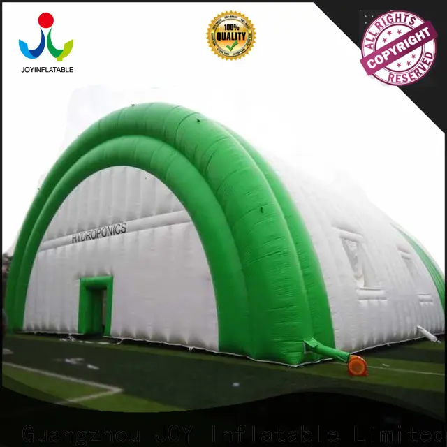 JOY inflatable giant camping tent for sale for outdoor 1