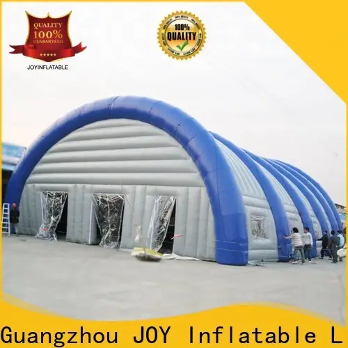 white inflatable giant tent for sale for kids 1