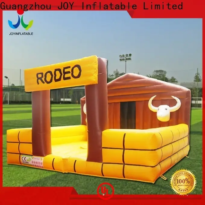 New inflatable bull factory price for outdoor playground 1