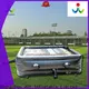 Best inflatable bmx landing ramp for sale for sports 1