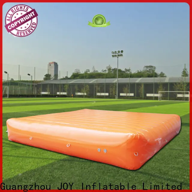 Customized foam pit airbag cost for skiing 1