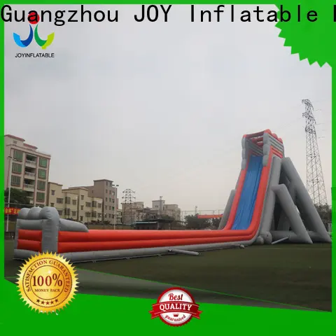 quality inflatable pool slide customized for kids 1