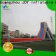 quality inflatable pool slide customized for kids 1