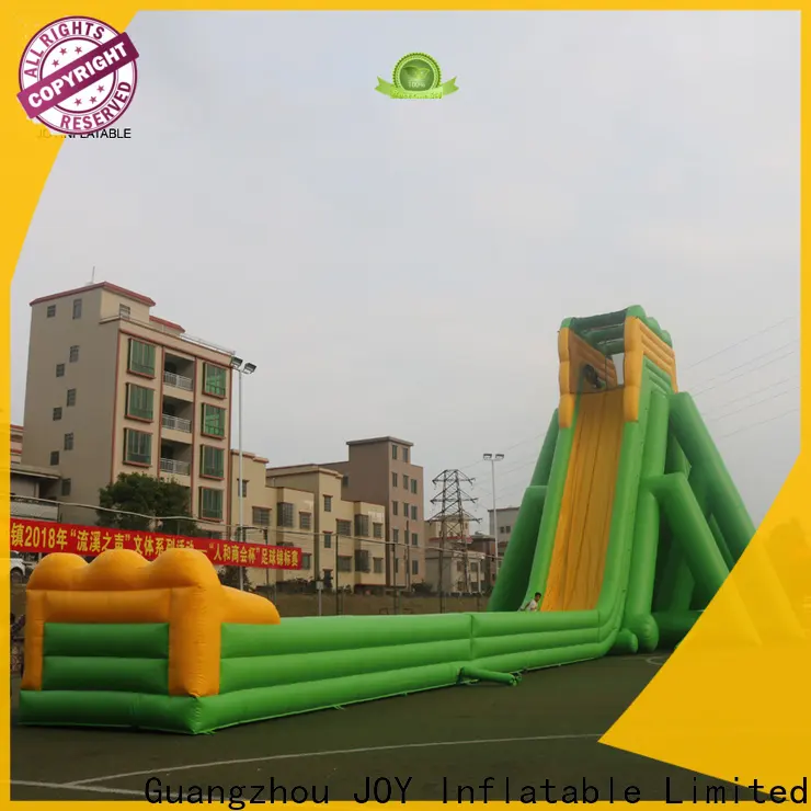 quality blow up slip n slide for sale for children 1