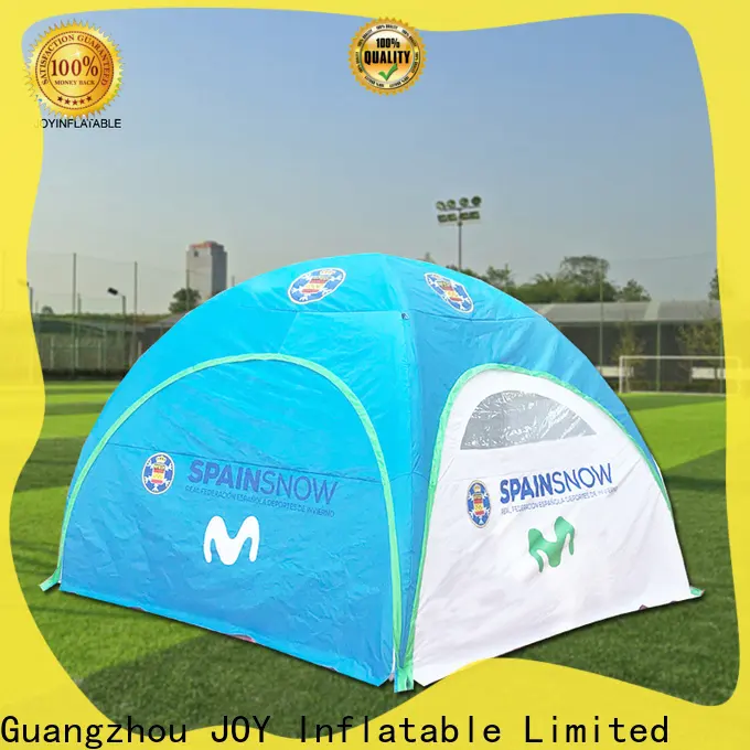 JOY inflatable tunnel inflatable canopy tent supplier for children 1