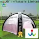 JOY inflatable spherical spider tent inquire now for outdoor 1
