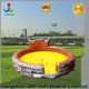 JOY inflatable Custom mechanical bull price factory price for games 1