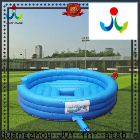Latest inflatable mechanical bull for sale factory for outdoor playground 1