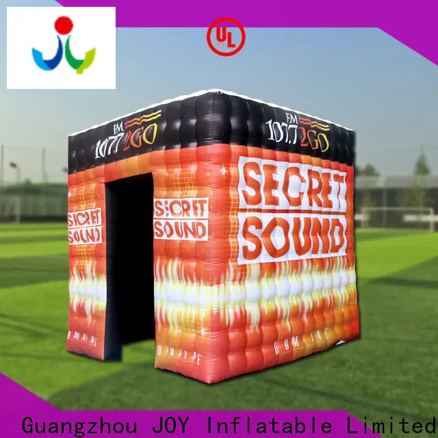 JOY inflatable inflatable cube marquee supplier for outdoor 1