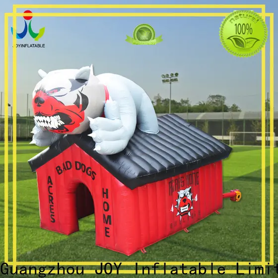 JOY inflatable Inflatable cube tent for children 1