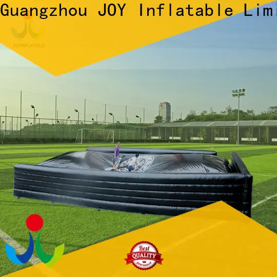 JOY inflatable foam pit airbag cost for high jump training 1