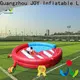 Custom made bull ride inflatable factory price for games 1
