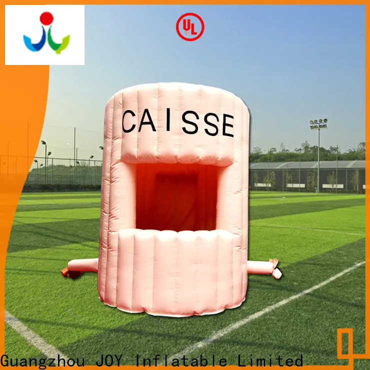 JOY inflatable tent with inflatable frame manufacturer for children 1