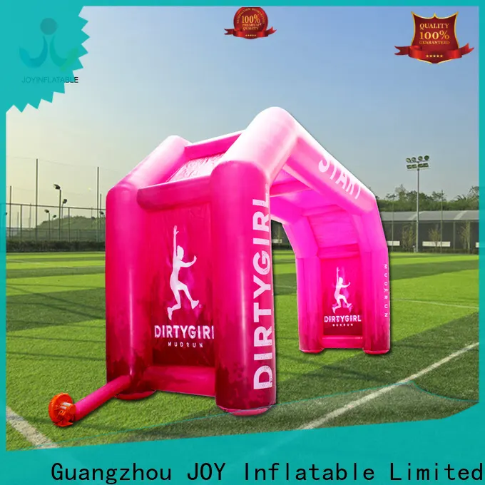 JOY inflatable quality inflatable exhibition tent design for children 1