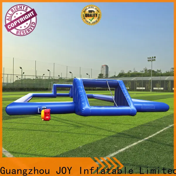 Latest giant inflatable soccer field factory price for outdoor 1