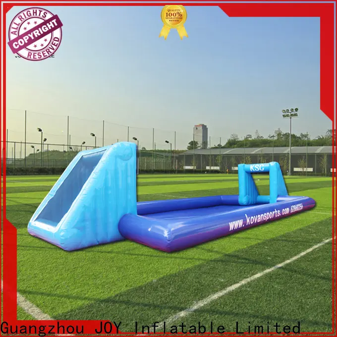 JOY inflatable inflatable soccer field supply for sports 1