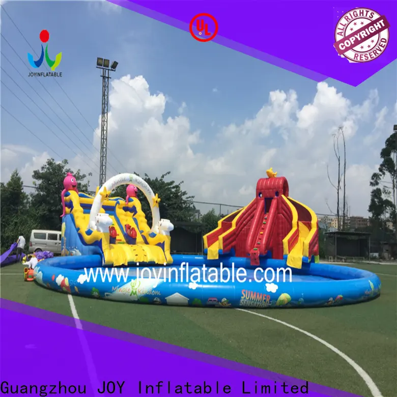 JOY inflatable inflatable funcity for sale for children 1