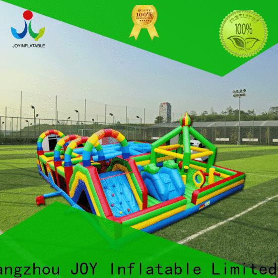 JOY inflatable freestanding inflatable funcity company for outdoor 1