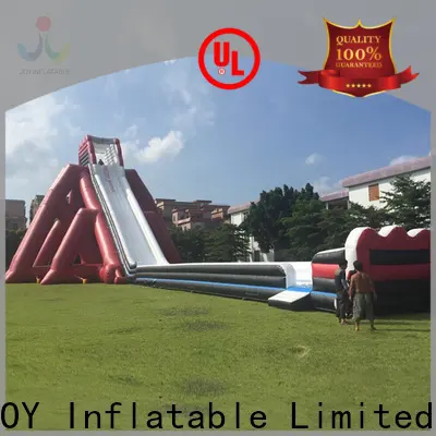 JOY inflatable quality inflatable slip and slide manufacturer for kids 1