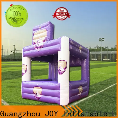 quality inflatable cube marquee personalized for child 1