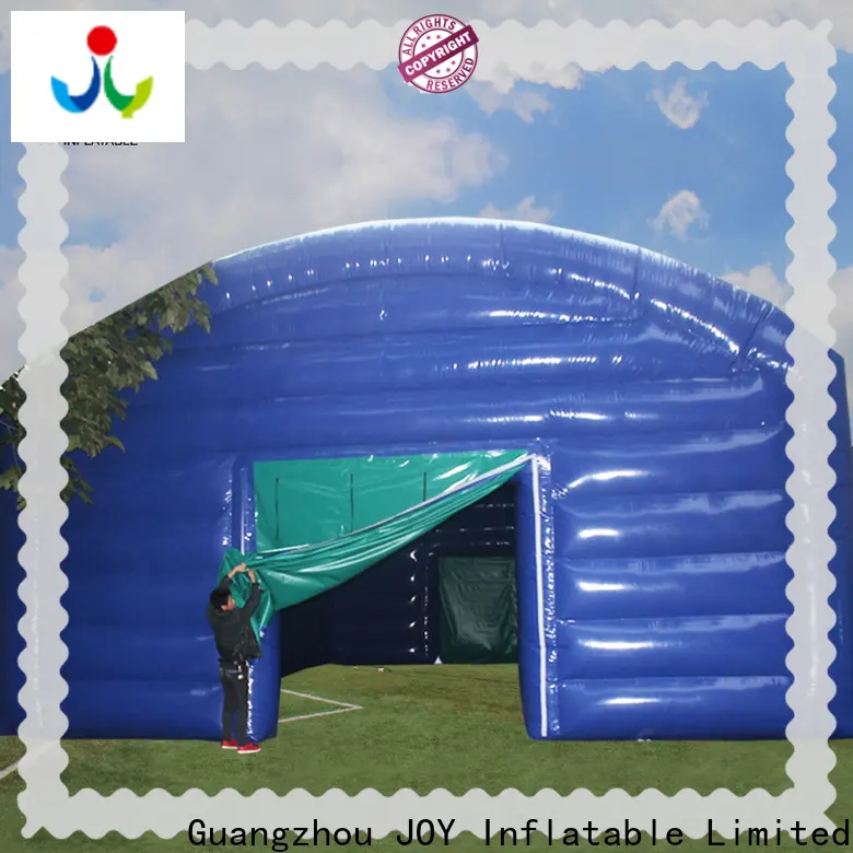 JOY inflatable inflatable giant tent from China for kids 1