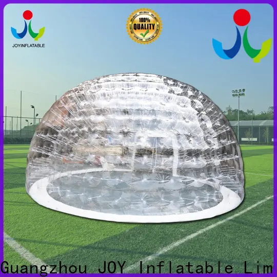 JOY inflatable big blow up tents for camping for sale for child 1