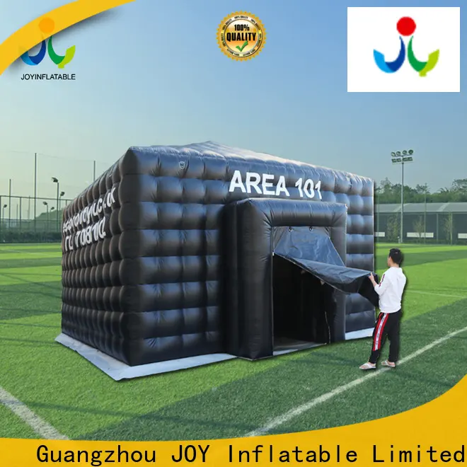 custom Inflatable cube tent wholesale for kids 1