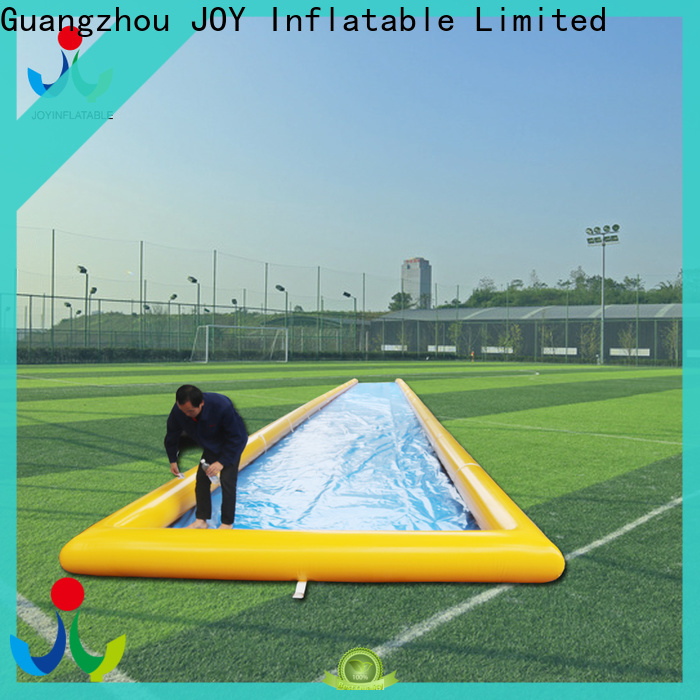 Custom Inflatable Water Slide for Outdoor | JOY Inflatable